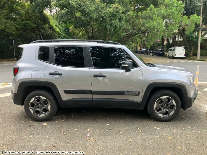 Jeep RENEGADE 1.8 FLEX 2019/2020
